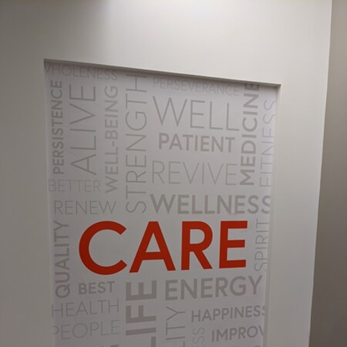 Custom Vinyl Signs